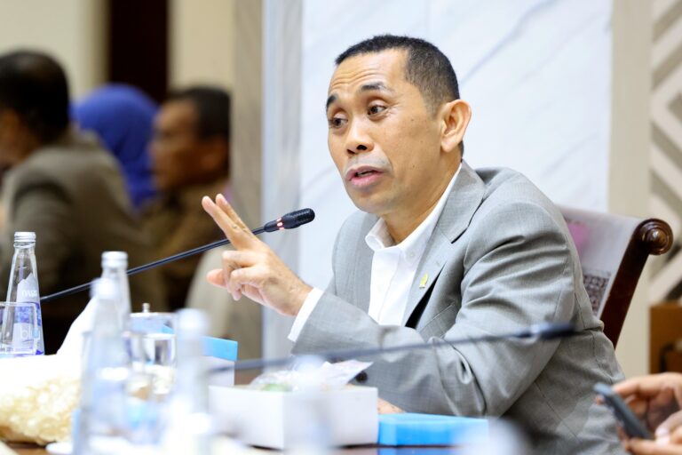 Anggota Komisi XI DPR RI, Kamrussamad