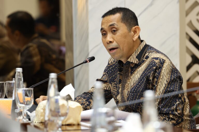 Anggota Komisi XI DPR RI, Kamrussamad