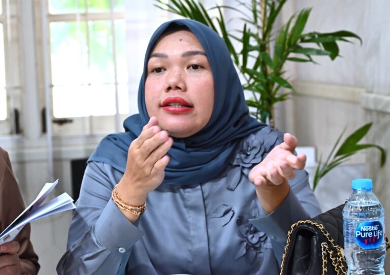 Anggota Badan Urusan Rumah Tangga (BURT) DPR RI, Mariana