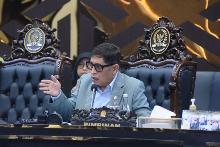 Ketua Badan Legislasi (Baleg) DPR RI, Bob Hasan