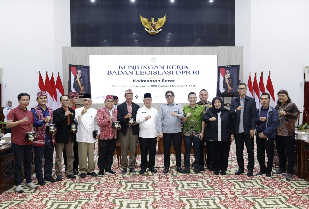 Ketua Badan Legislasi (Baleg) DPR RI, Bob Hasan