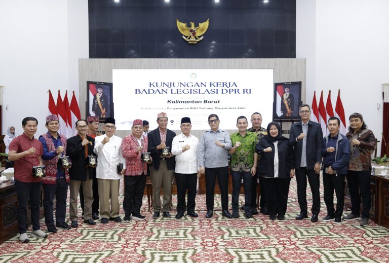 Ketua Badan Legislasi (Baleg) DPR RI, Bob Hasan