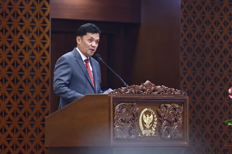 Ketua Komisi III DPR RI, Habiburokhman