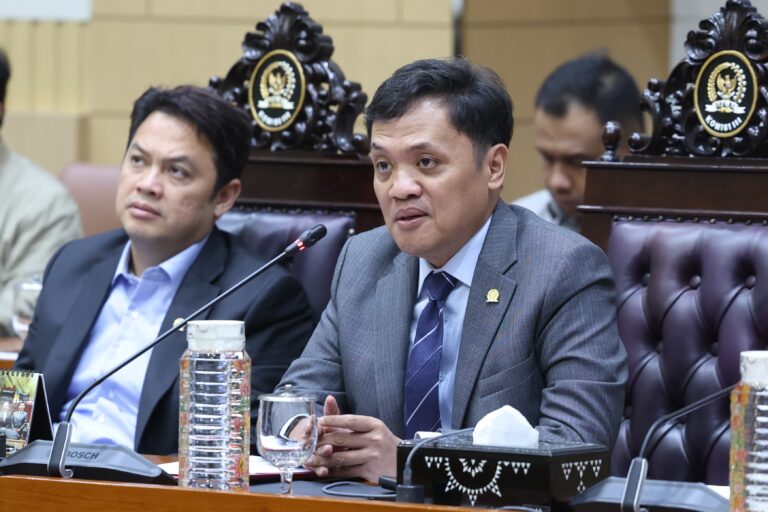 Ketua Komisi III DPR RI, Habiburokhman