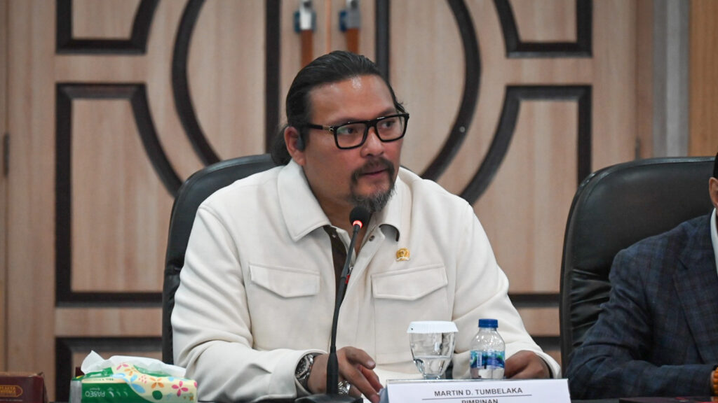 Martin Tumbelaka: RUU HPI Dibutuhkan untuk Beri Kepastian Hukum di Era Global