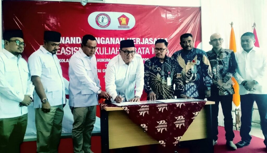 DPC Partai Gerindra Kota Depok