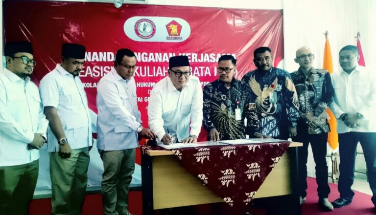 DPC Partai Gerindra Kota Depok