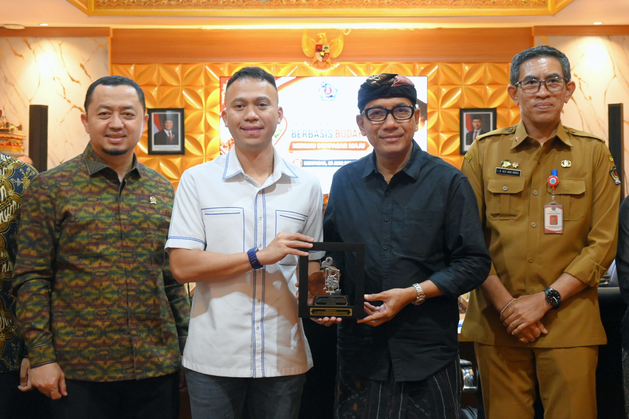 Wakil Ketua BKSAP DPR RI, Husein Fadlulloh
