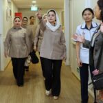 Tinjau RS Siloam Denpasar, Novita Wijayanti Tekankan Pentingnya Layanan Kesehatan Berkualitas dan Merata