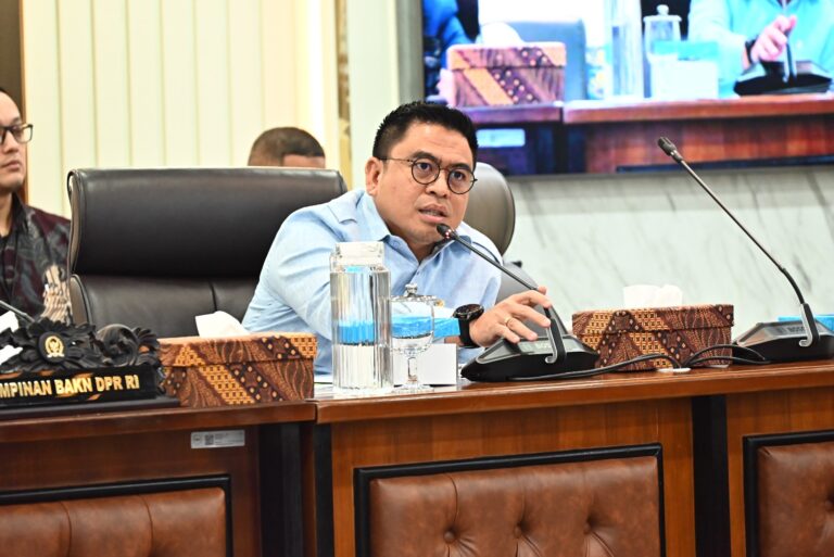 Wakil Ketua Badan Akuntabilitas Keuangan Negara (BAKN) DPR RI, Endipat Wijaya