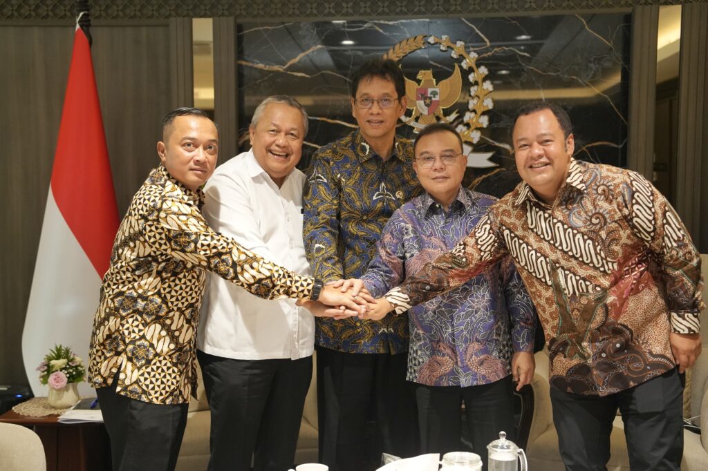 Wakil Ketua DPR RI Koordinator Bidang Politik dan Keamanan (Korpolkam), Sufmi Dasco Ahmad