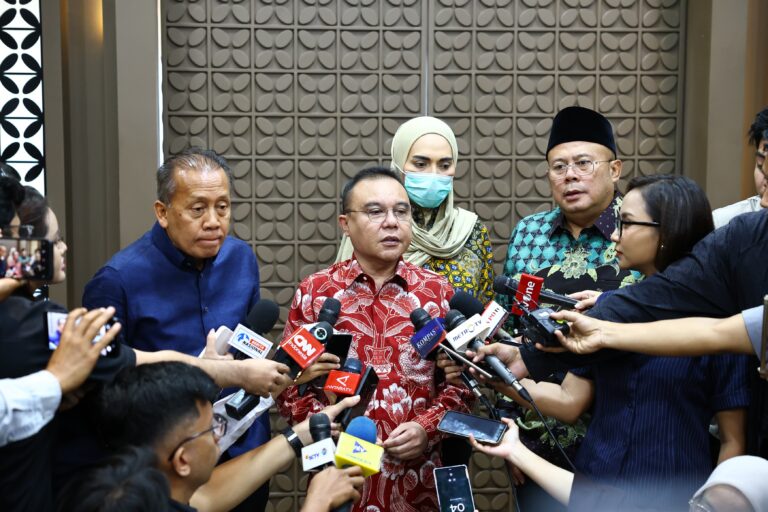 Wakil Ketua DPR RI, Sufmi Dasco Ahmad
