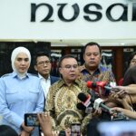 Sufmi Dasco Apresiasi Evaluasi BGN, Sebut Penunjukan Naniek Langkah Tepat