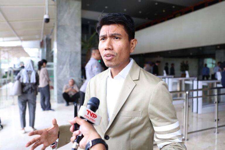 Wakil Ketua Komisi II DPR RI, Bahtra Banong