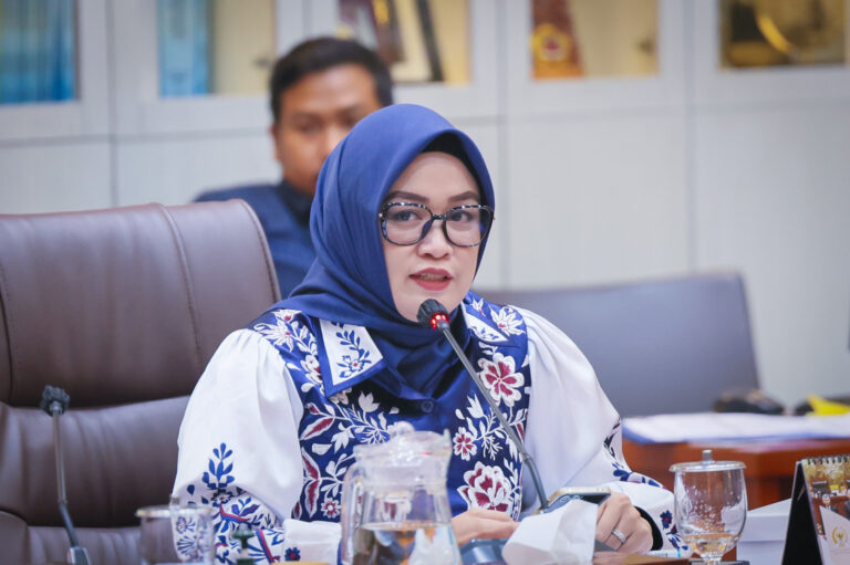Wakil Ketua Komisi IX DPR RI, Putih Sari