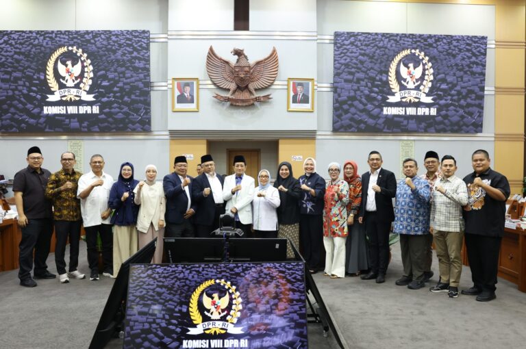 Wakil Ketua Komisi VIII DPR RI, Abdul Wachid