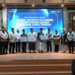 Abdul Wachid Kawal Bantuan Kemenag untuk Pesantren di Jawa Tengah
