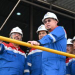 Andre Rosiade Optimistis Produksi WK Rokan Tembus 400 Ribu Barel per Hari pada 2034