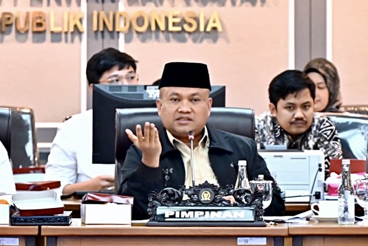 Wakil Ketua Komisi XIII DPR RI, Sugiat Santoso