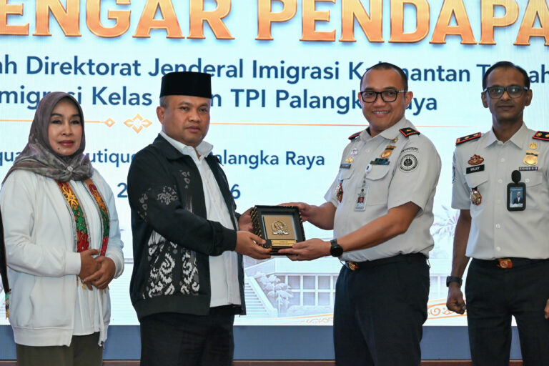 Wakil Ketua Komisi XIII DPR RI, Sugiat Santoso
