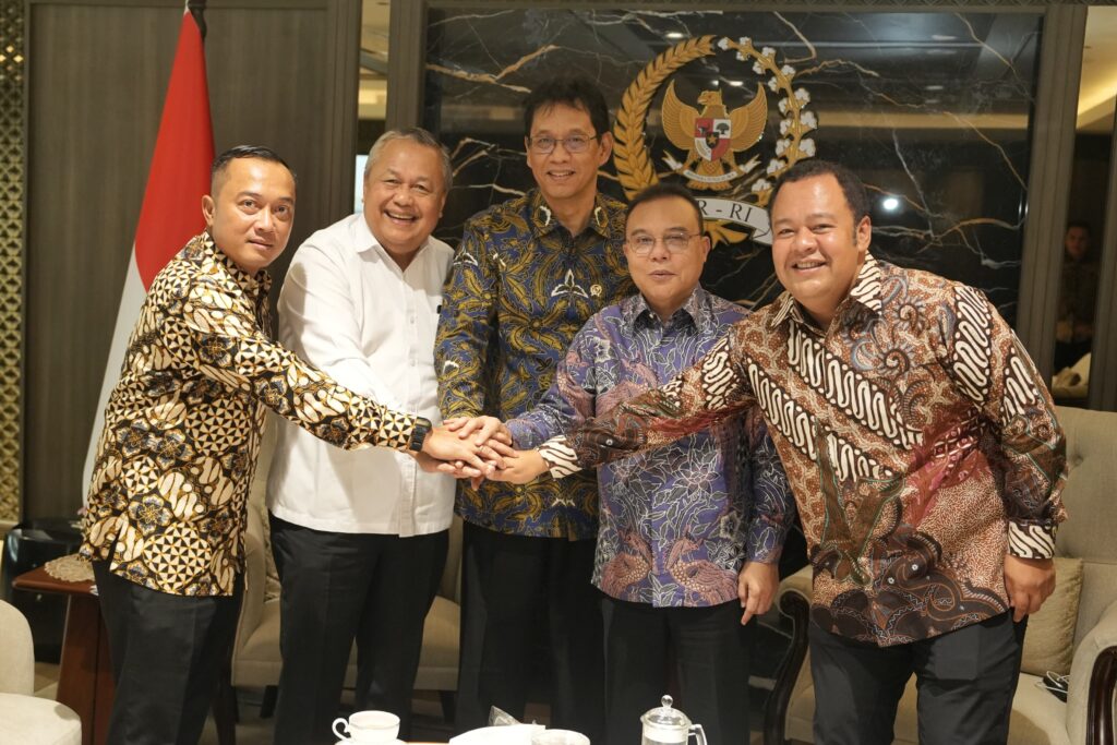 Wakil Ketua Komisi XI DPR RI, Mohamad Hekal
