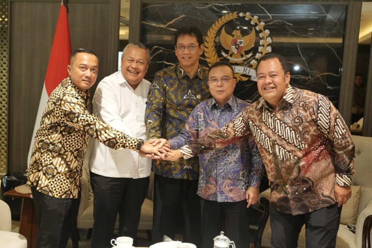 Wakil Ketua Komisi XI DPR RI, Mohamad Hekal