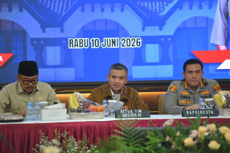 Wakil Ketua MKD DPR RI, Imron Amin