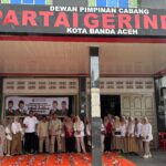 DPC Gerindra Banda Aceh Gelar Kurban, Wujudkan Arahan Prabowo untuk Dekat dengan Rakyat