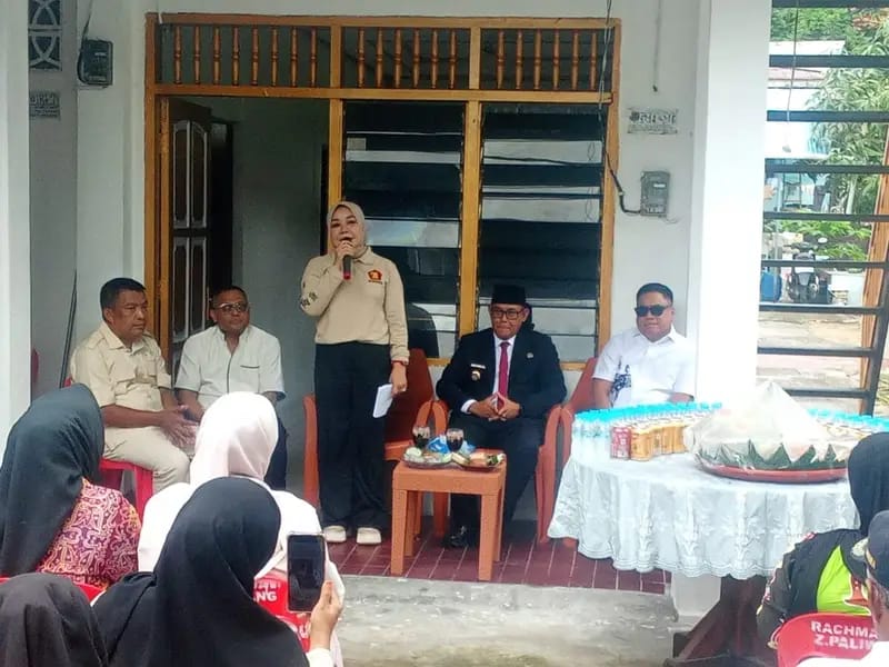 Rahmawati Zainal Resmikan Rumah Singgah Gratis bagi Keluarga Pasien di Tarakan