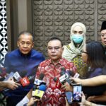 Revisi UU Pemilu Segera Dibahas, Dasco Pastikan DPR Libatkan Partisipasi Publik