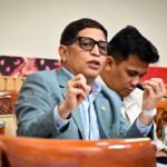 Bahas RUU Polri, Bob Hasan Ingatkan Pentingnya Perlindungan Hak Korban