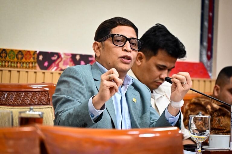 Anggota Komisi III DPR RI, Bob Hasan