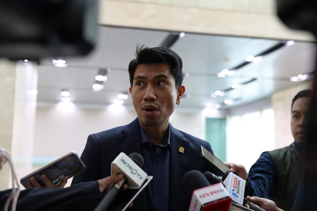 Wakil Ketua Komisi II DPR RI, Bahtra Banong