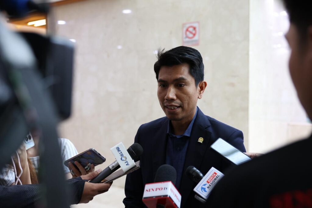 Wakil Ketua Komisi II DPR RI, Bahtra Banong