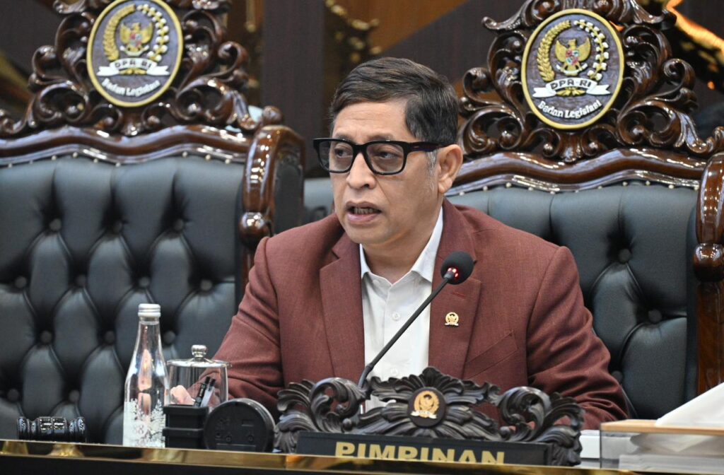 Ketua Baleg DPR RI, Bob Hasan