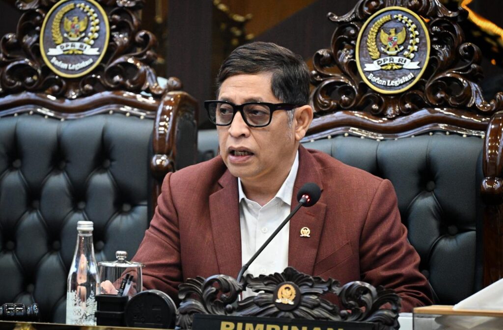 Ketua Badan Legislasi (Baleg) DPR RI, Bob Hasan