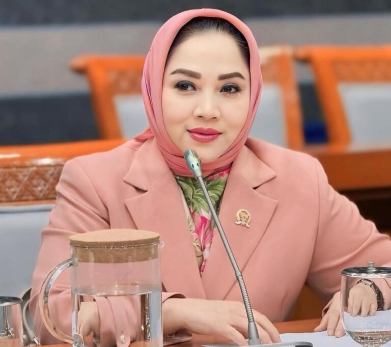 Anggota Komisi VIII DPR RI, Wardatul Asriah