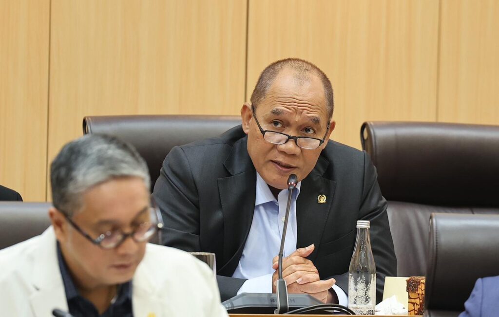 Anggota Komisi VII DPR RI, Bambang Haryo Soekartono