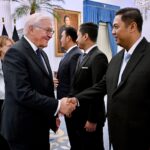 Dampingi Presiden Prabowo, Rifky Hermansyah Promosikan Potensi Investasi Banten di Hadapan Presiden Jerman