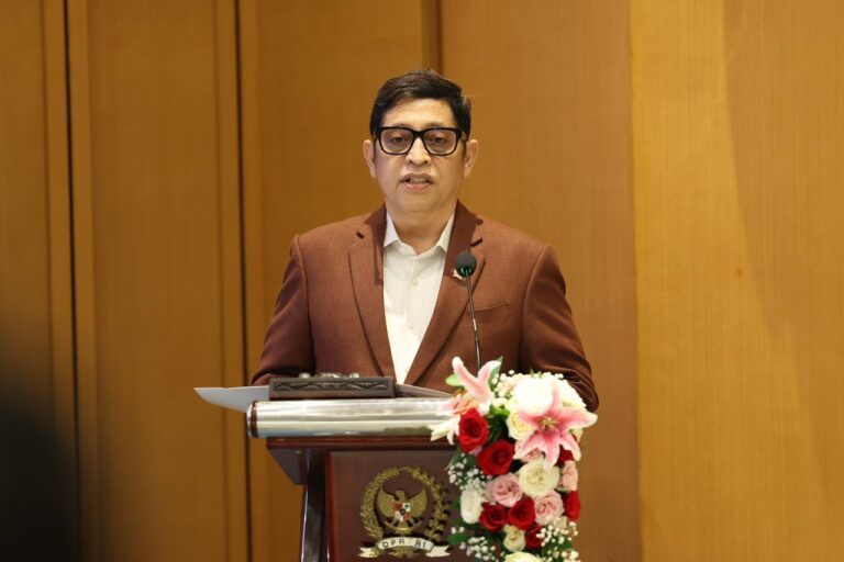 Ketua Baleg DPR RI, Bob Hasan
