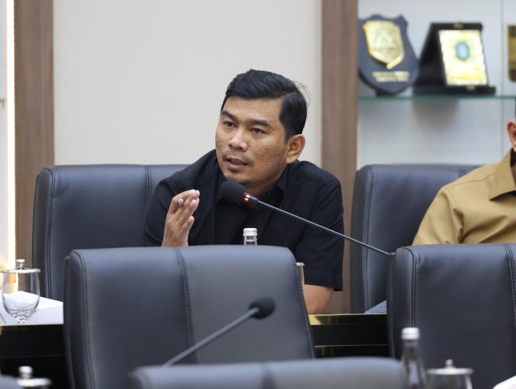 Anggota Badan Legislasi (Baleg) DPR RI, Rocky Candra