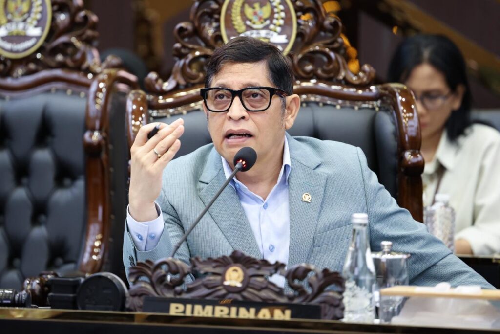 Ketua Badan Legislasi (Baleg) DPR RI, Bob Hasan