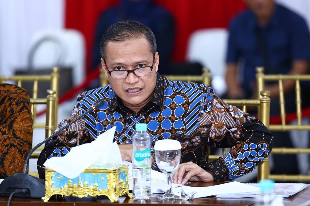 Anggota Komisi II DPR RI, Azis Subekti