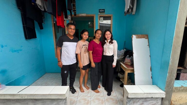 Anggota DPRD Kota Tangerang Selatan, Maria Teresa Suhardja