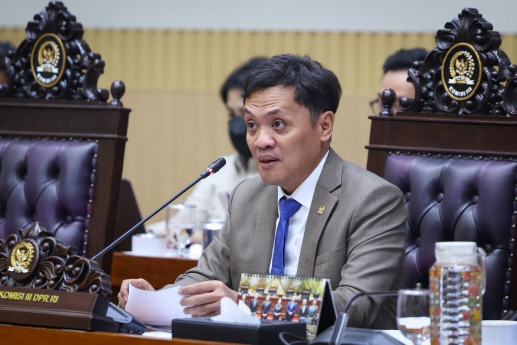 Habiburokhman Apresiasi Gerak Cepat Polda Jabar, Desak Pelaku Penyekapan Dijerat Pasal Berlapis