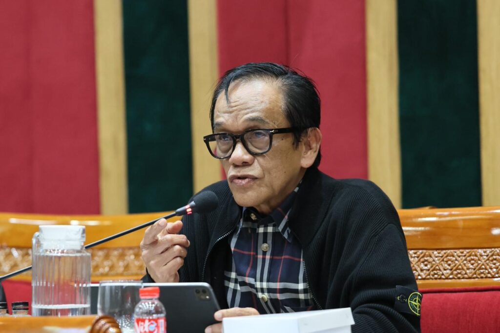 La Tinro Dorong Pemerintah Tingkatkan Daya Tampung Perguruan Tinggi