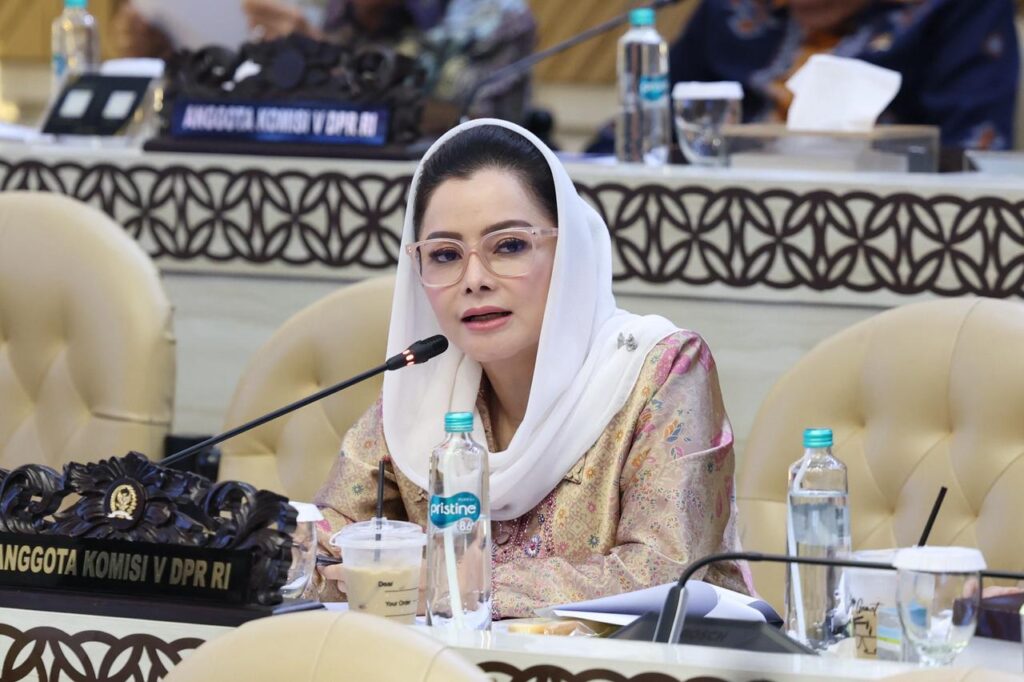 Novita Wijayanti Desak Evaluasi Aturan BSPS, Jangan Persulit Warga Miskin