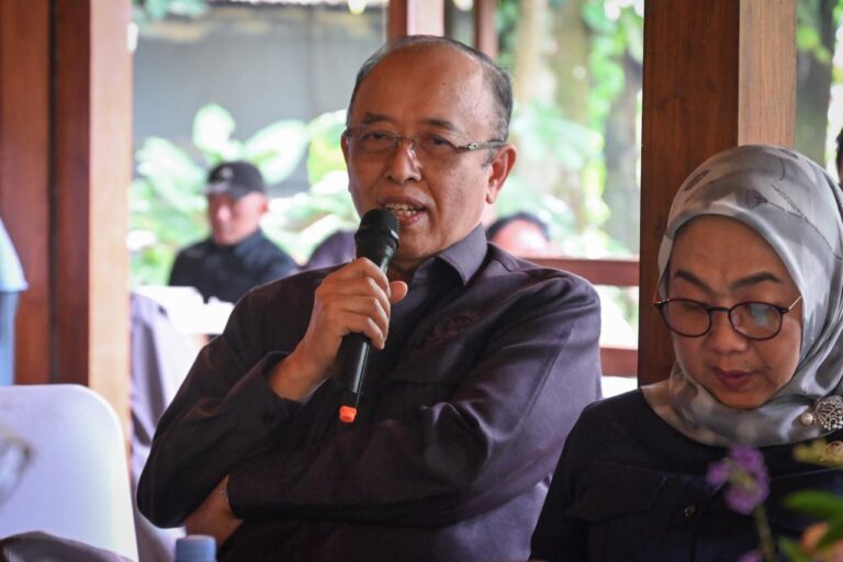 Anggota Komisi IV DPR RI, Darori Wonodipuro
