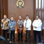 Dasco Fasilitasi Pembentukan Satgas Mitigasi PHK, DPR dan Pemerintah Perkuat Antisipasi