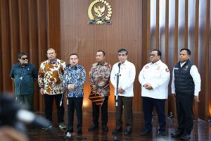 Wakil Ketua DPR RI, Sufmi Dasco Ahmad